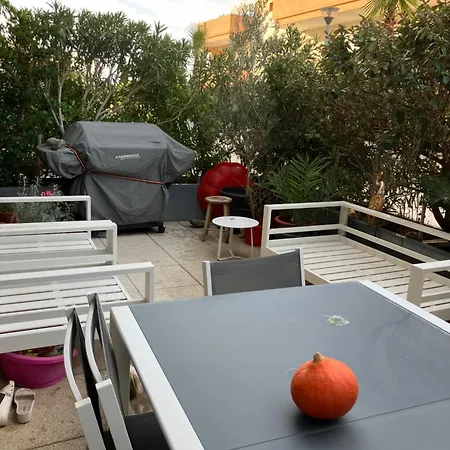 Appartcanet Buitenkant foto